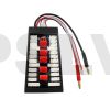  Q-B-0021  Quantum Parallel Charge Board for HP and T-Plug 